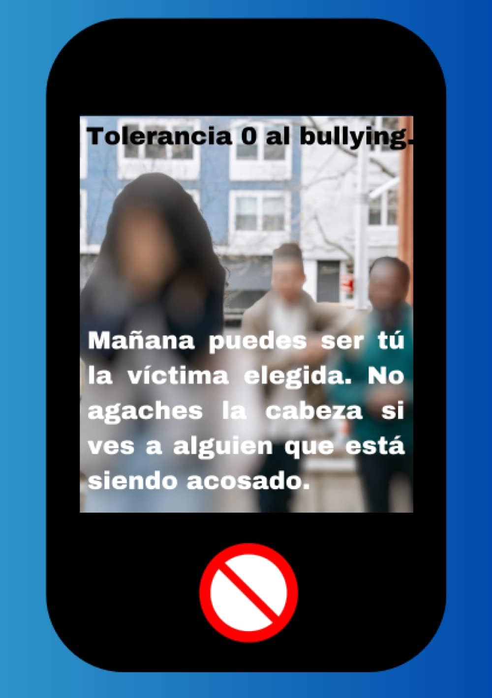 Tolerancia 0 al bullying