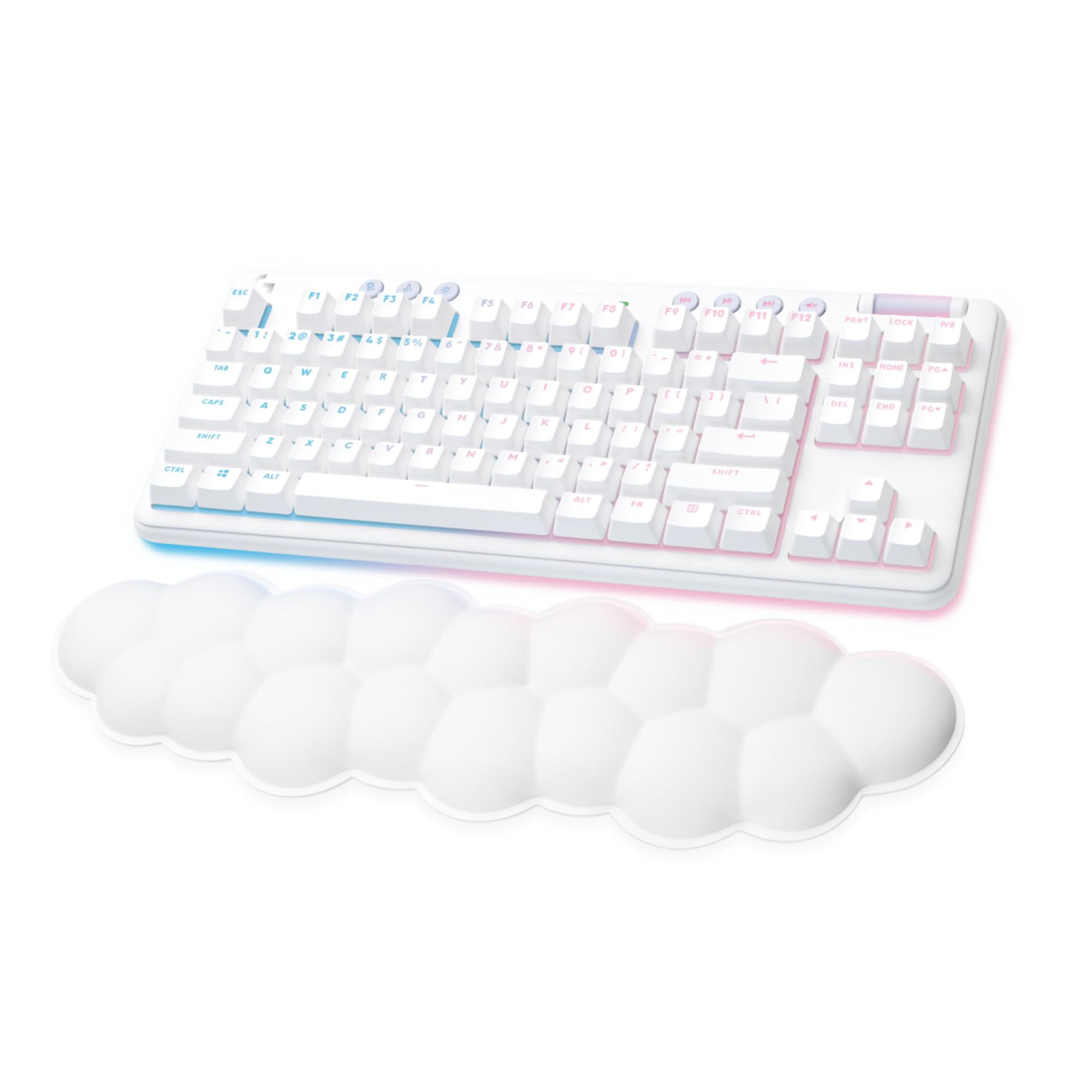 Logitech G715 Wireless Gaming Keyboard OFF WHIT Tastatur