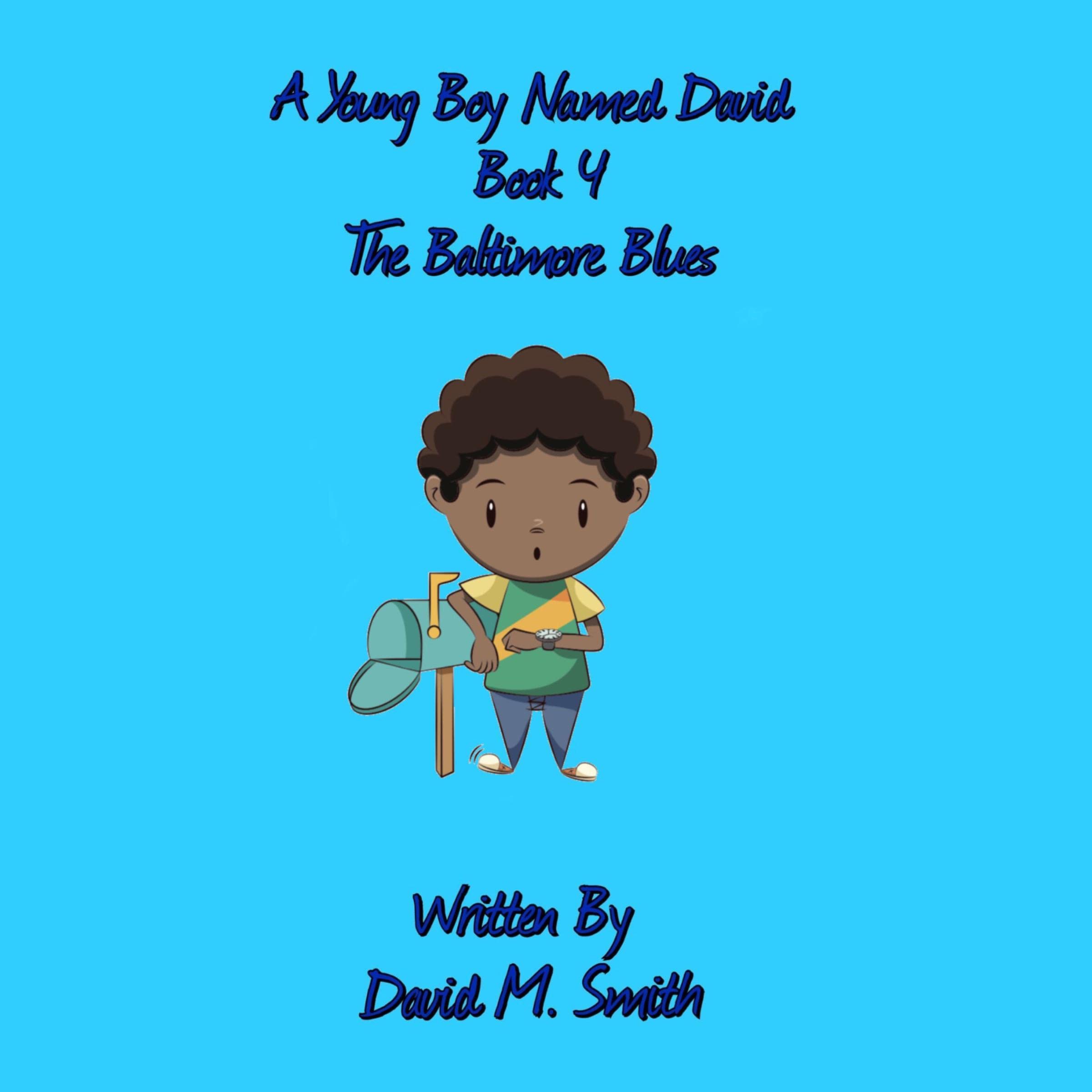 Cover art for The Baltimore Blues
