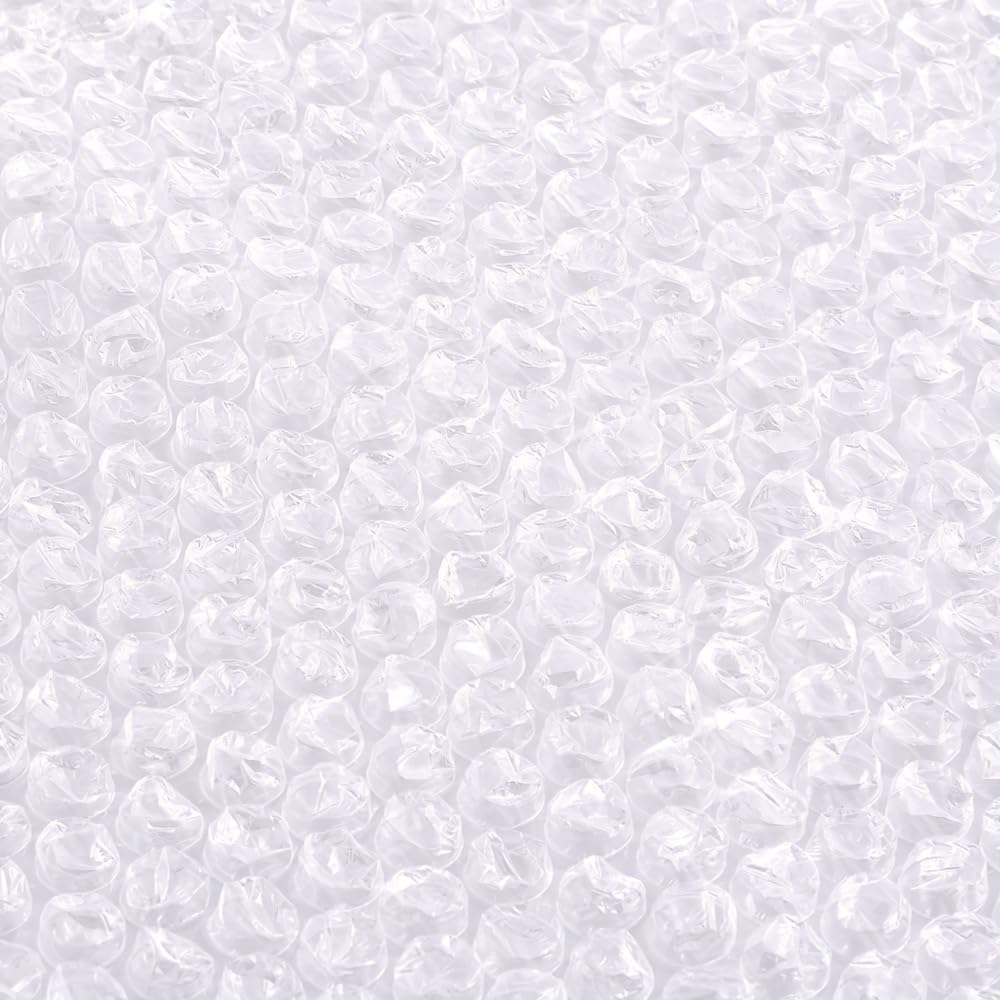 MasquePack Rollo de Burbujas para un Embalaje Profesional con Protección Asegurada 60 cm de ancho x 10 metros de longitud. Embalaje Resistente y Profesional