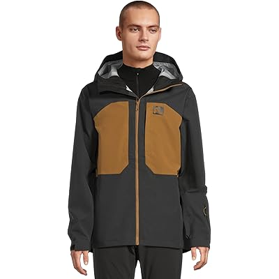 Flylow Knight Jacket black/rye