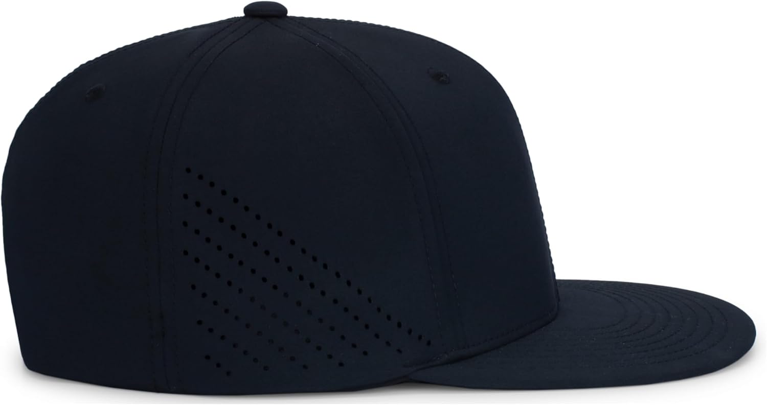 Pacific Headwear Unisex-Adult Pacific Headwear Premium Lightweight Perforated Pacflex Cap Powered by Coolcore® - Image 5
