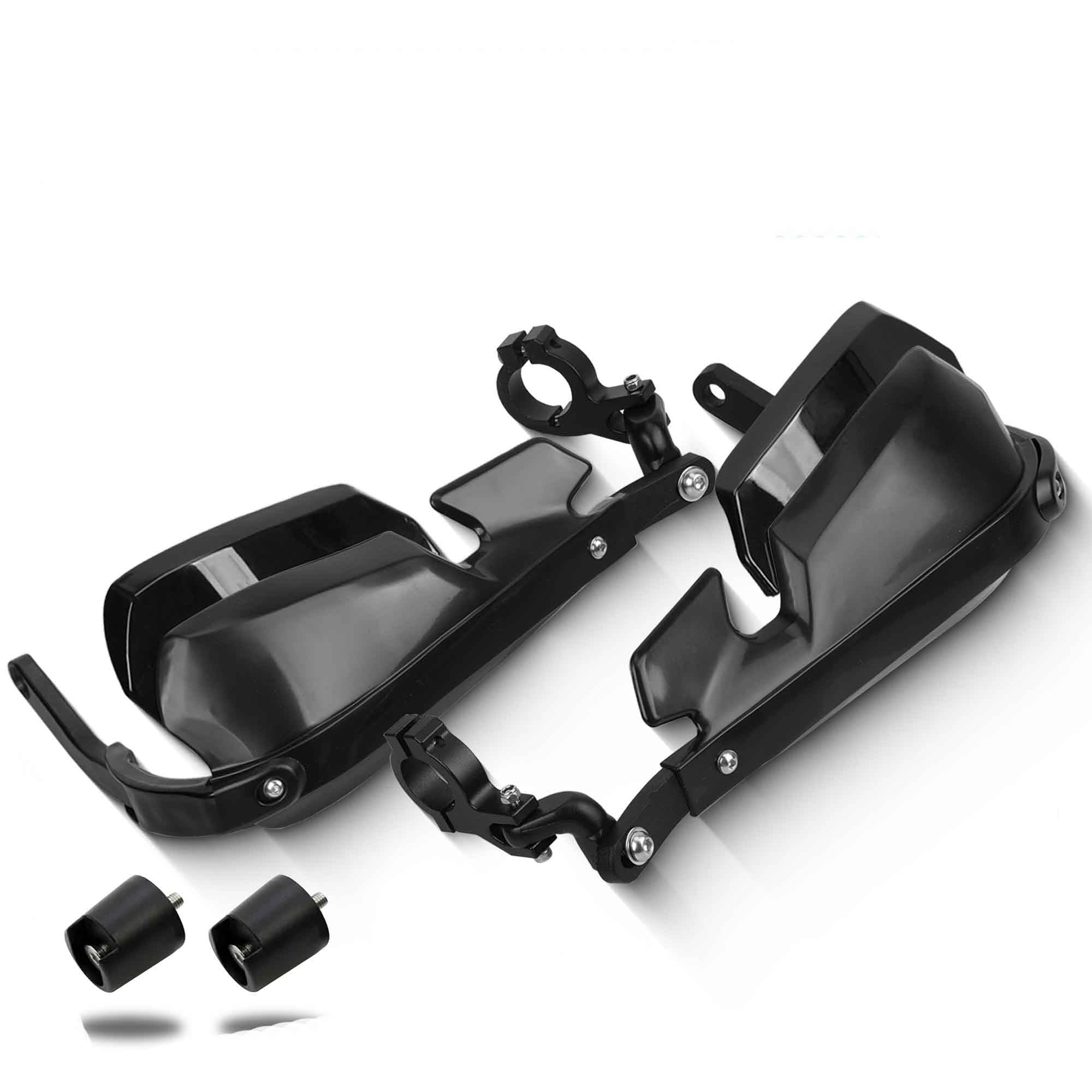 YREJNHDW for BMW G310GS G310 GS 2016-2024 ﻿ Motorcycle Hand Guards Lever Protector Handlebar Aluminum Alloy Handguard