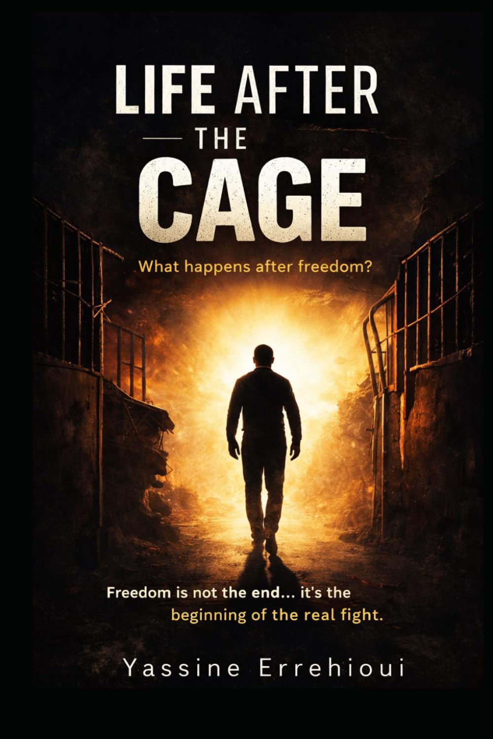 Life After the Cage: Stories Inspired by Real Lives