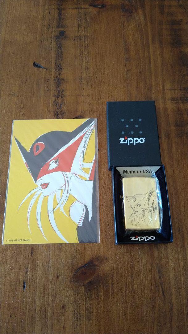 Amazon.co.jp: タツノコプロ ドロンジョ zippo ヤッターマン ポスト