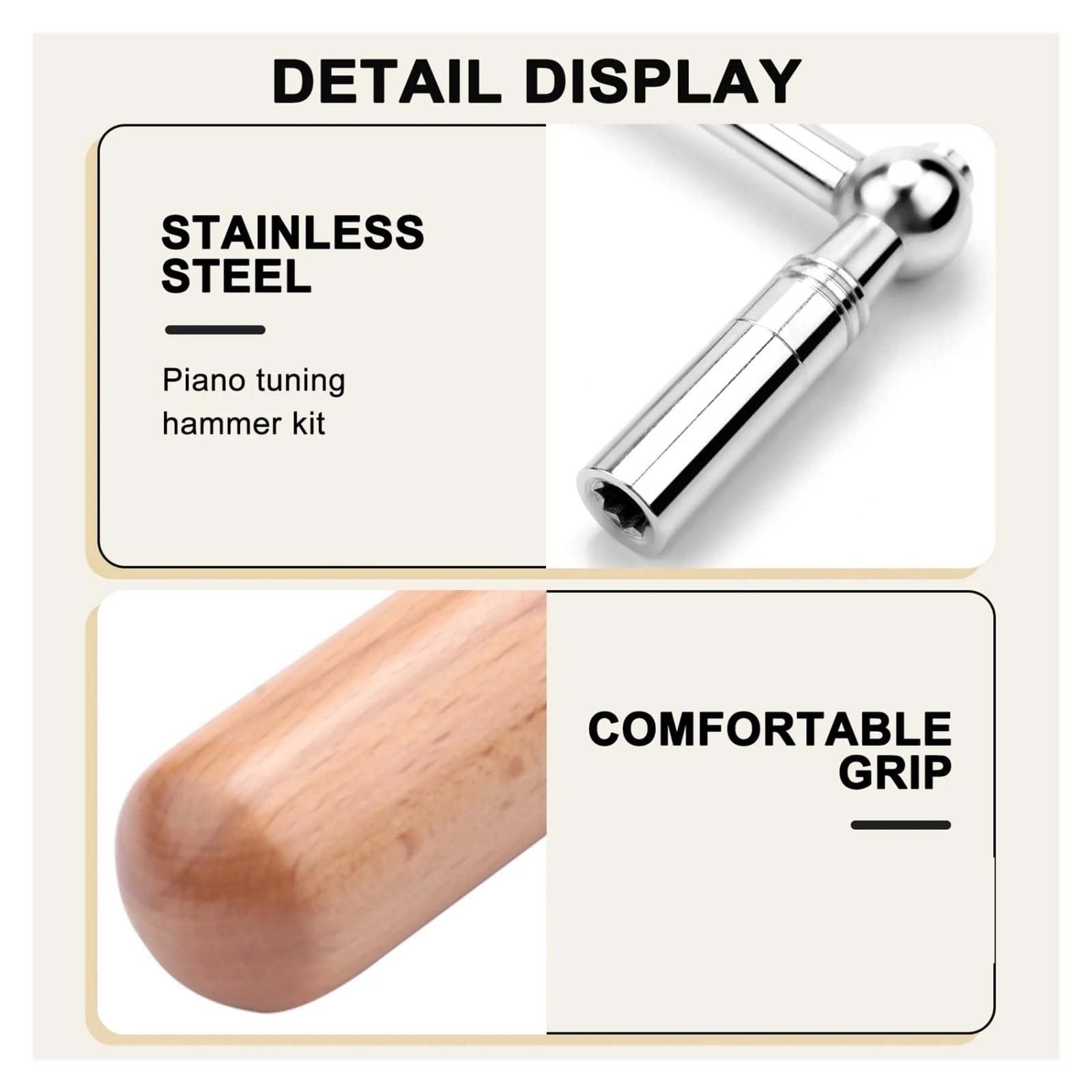 Piano Tuning Tuner Mute Kit Tools