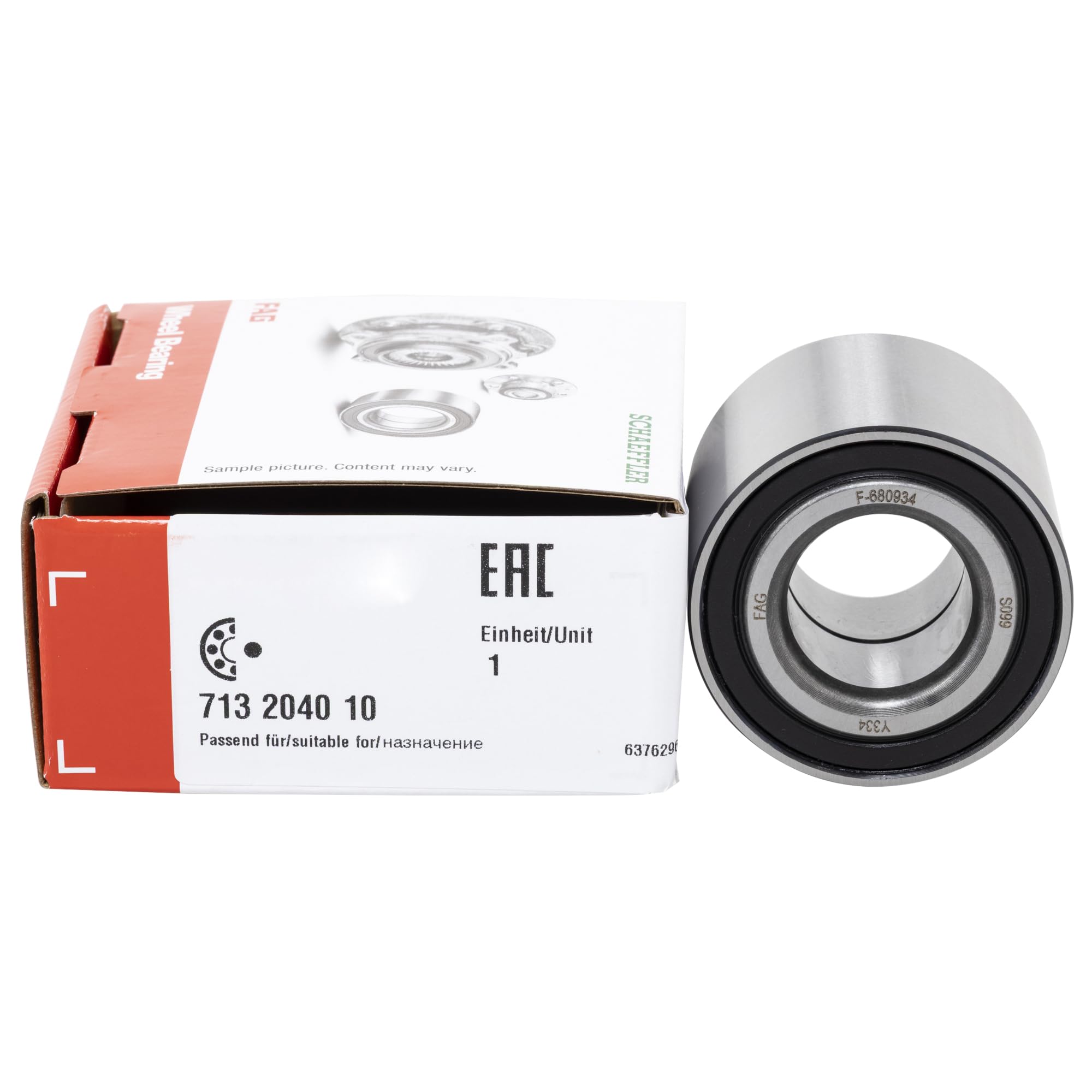 Amazon | FAG（エフエージー） 【ホイールベアリング】 ハブベアリング