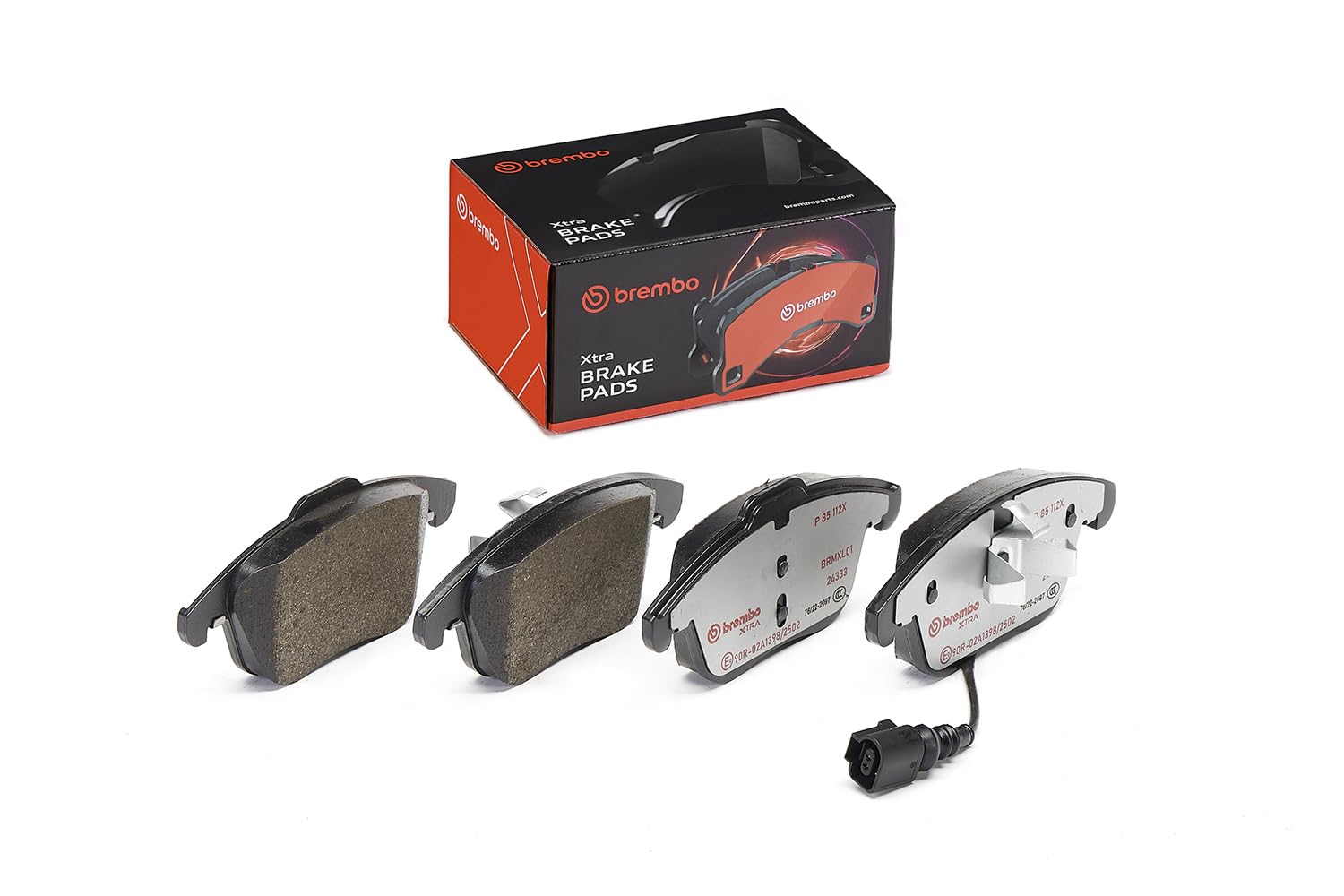 Brembo P 85 112X Brake Pad