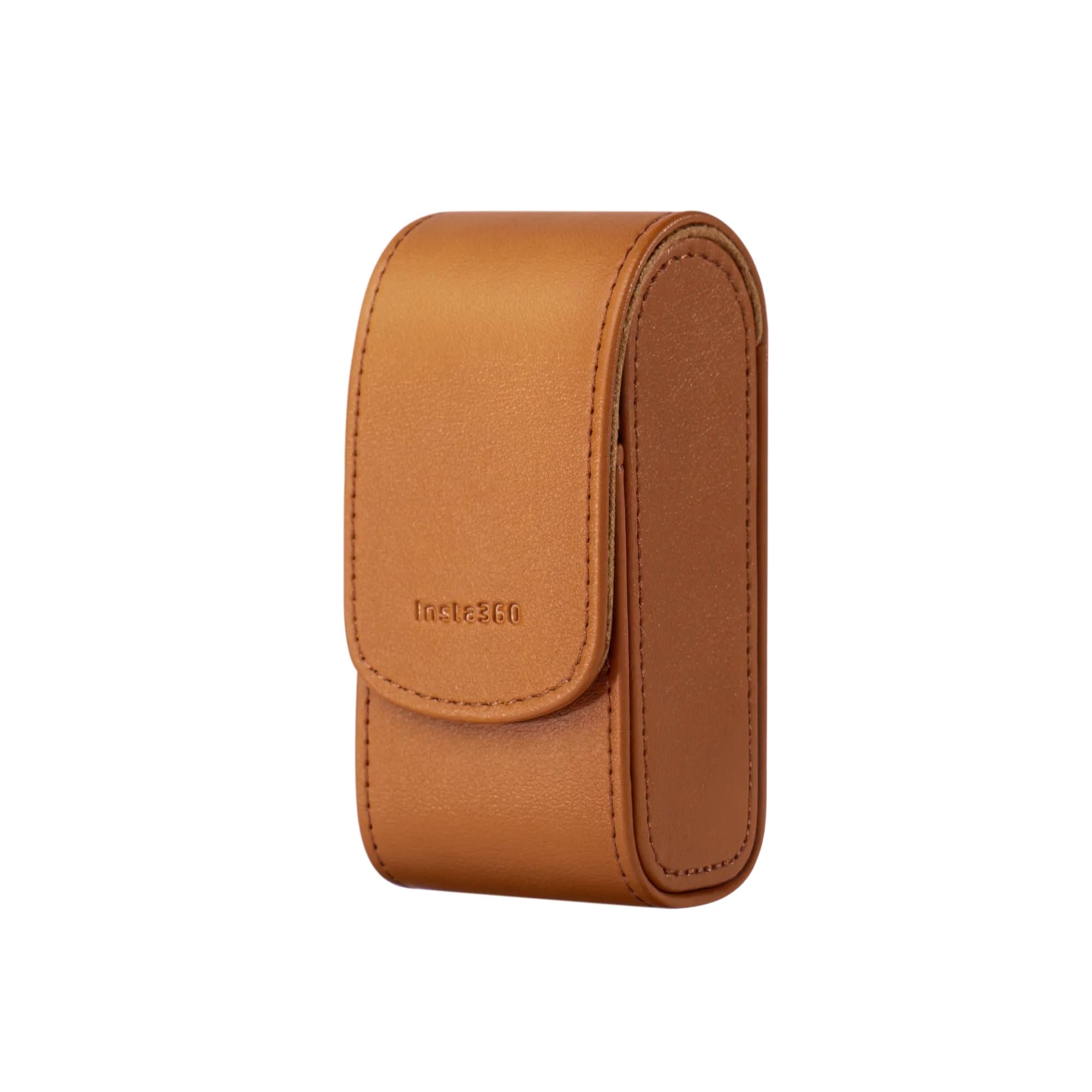 Insta360 Custodia classica in pelle