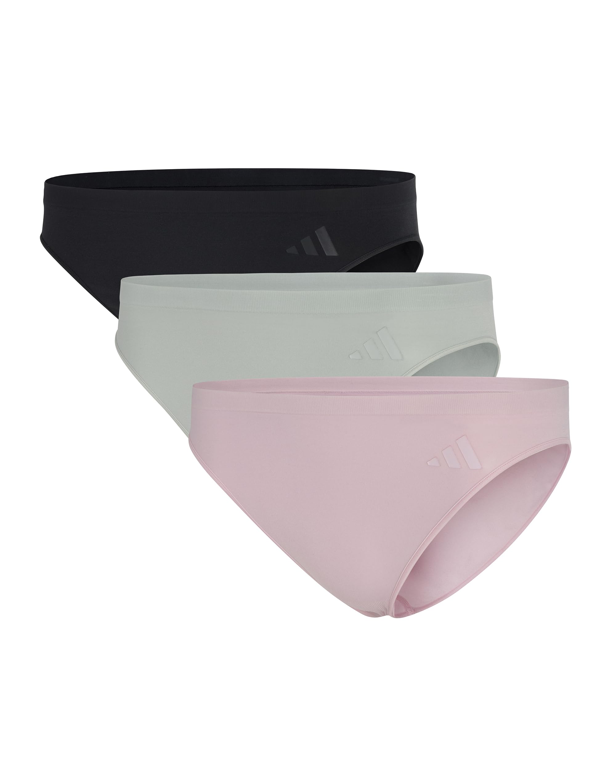 Women's Active Seamless Bikini Brief Underwear