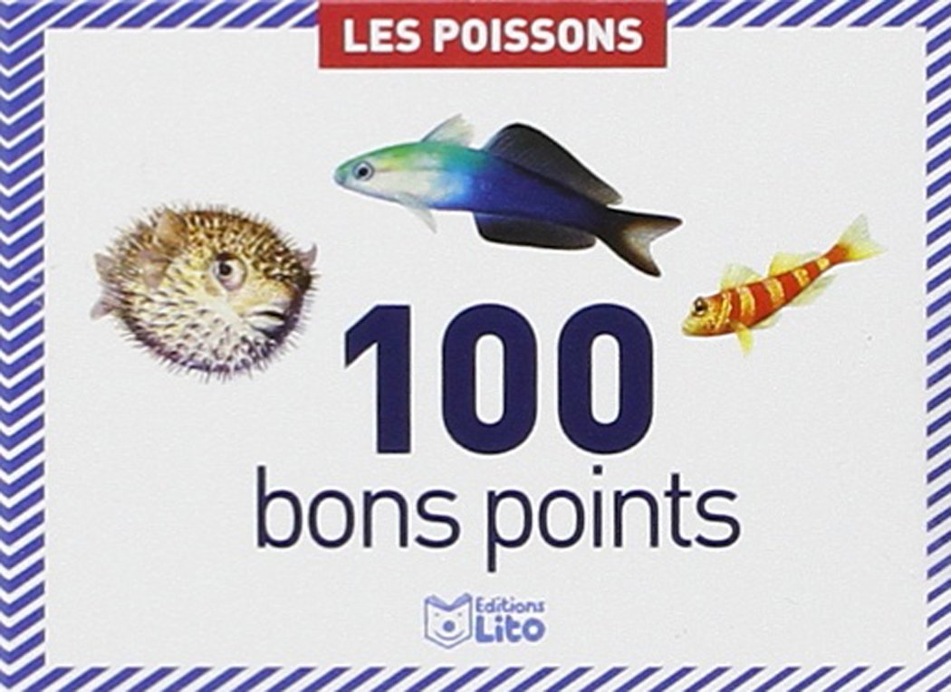100 bons points : Les Poissons