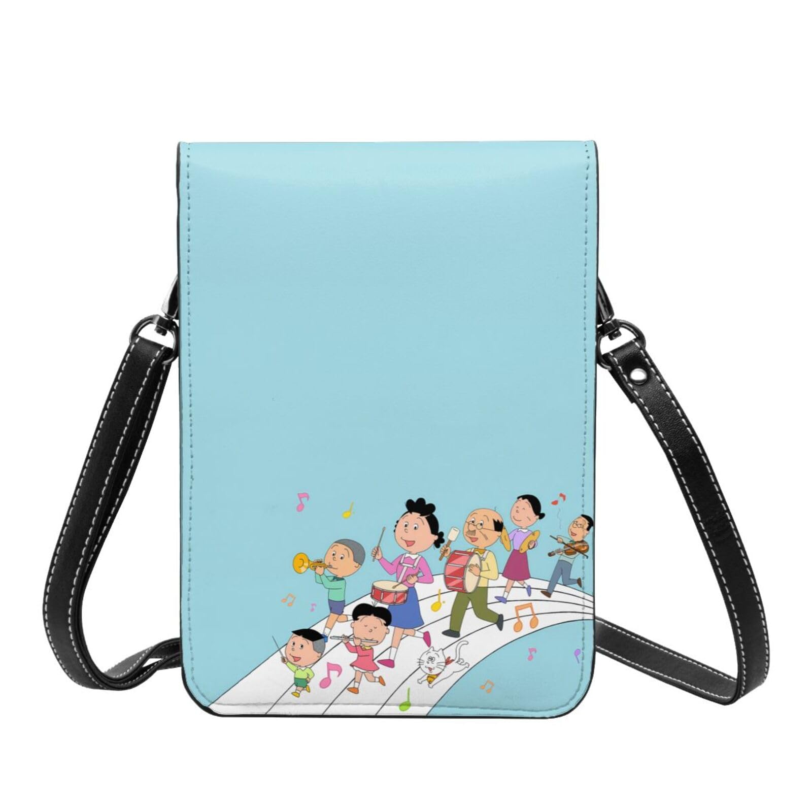 Amazon.co.jp: サザエさん 携帯電話バッグショルダーバッグ