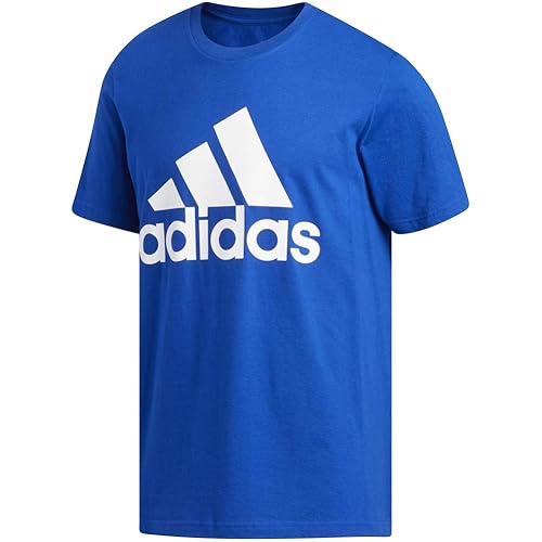 adidas Men's Badge of Sport Tee