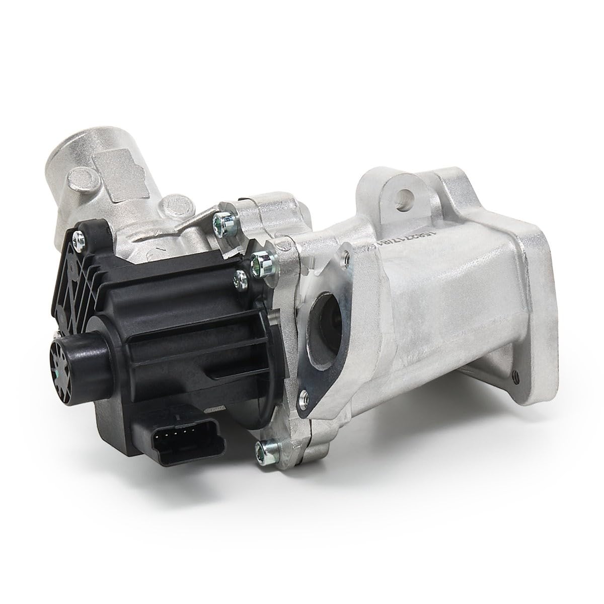 RIDEX 1145E0090 Válvula EGR eléctrico con junta Compatible con FORD MONDEO IV Turnier BA7