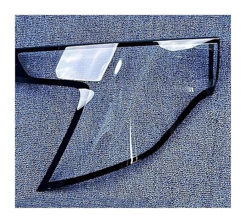 Couvercle de feu arrière pour MG ES5 2025 coque de lampe clignotant feu stop