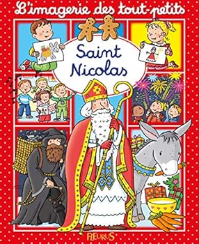 Hardcover Saint Nicolas [French] Book