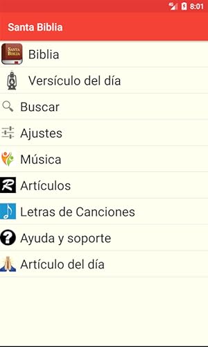 Santa Biblia Reina