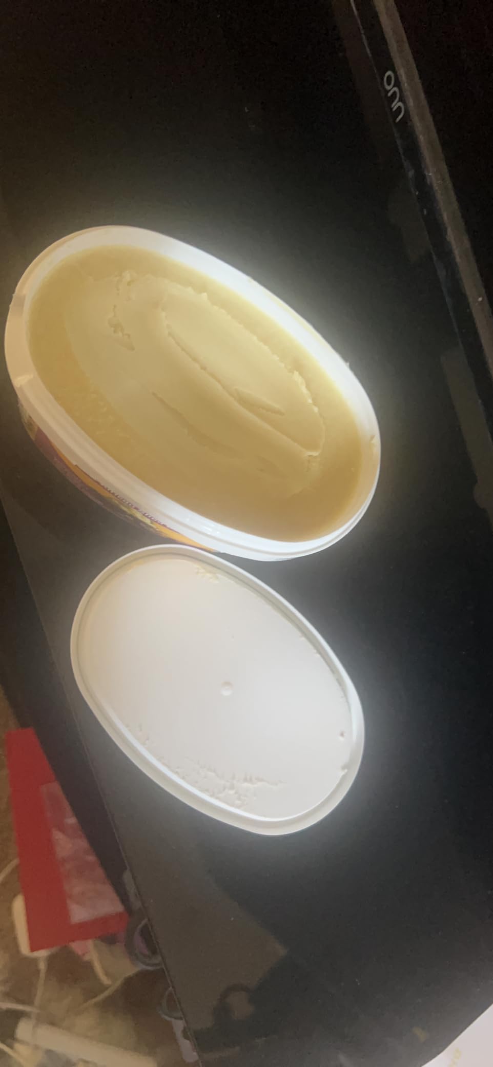3CAYG 1 lb Unrefined Shea Butter for Hair, Skin, and Nails
