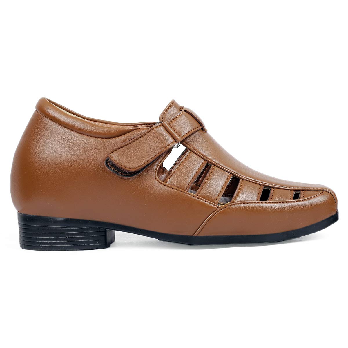 See full amazon price history chart for BXXY 3 Inch Hidden Height Increasing Casual Wear Sandals For Men BXXY 3 Inch Hidden Height Increasing Casual Wear Sandals For Men (B0C3W6D58T) Amazon Price History, Amazon Price Tracker