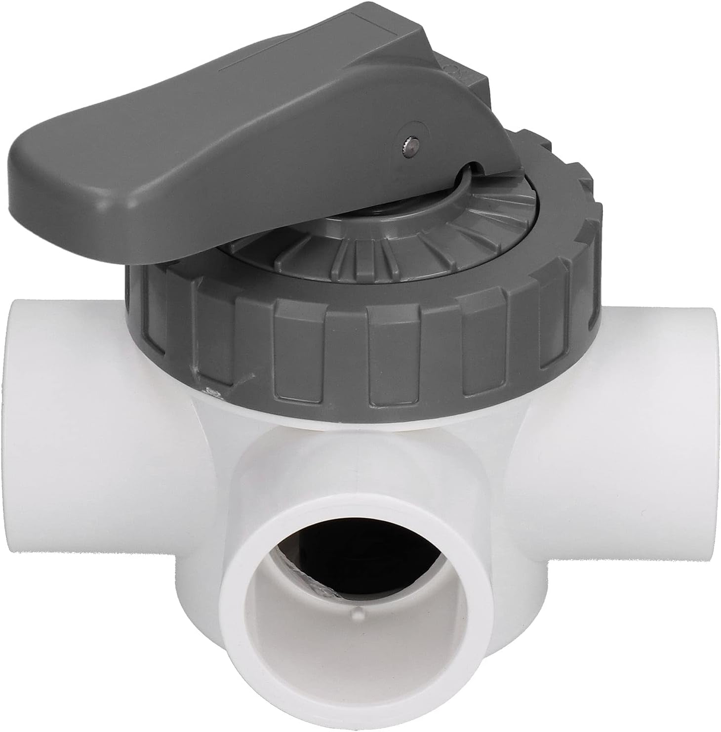 Buy YUUGAA Spa Diverter Valve, 3Way Pool Valve Swimming Pool Spa