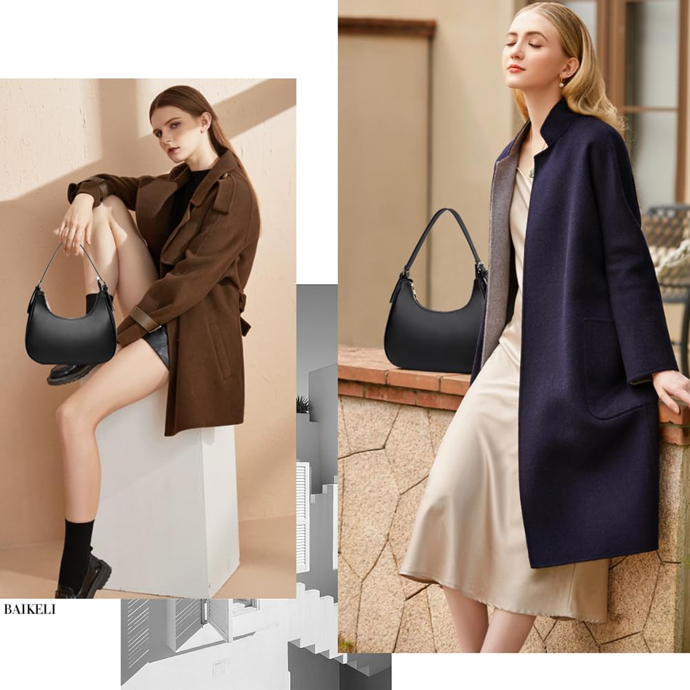 Small Tote Shoulder Bags Purses for Women Retro Classic Crossbody Bags Cute Clutch Purse and Handbag