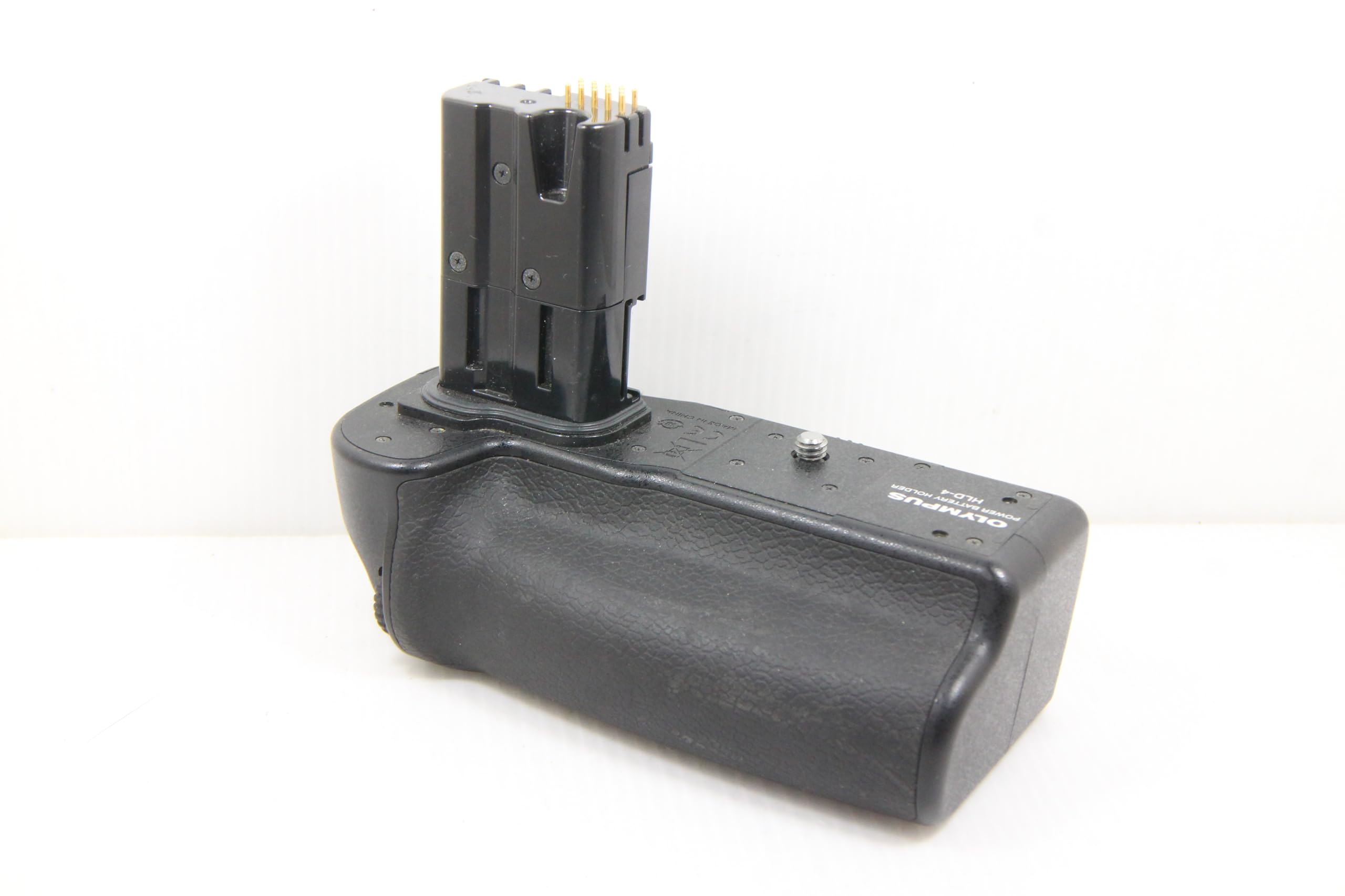 Amazon | OLYMPUS パワーバッテリーホルダー HLD-4 | カメラ用