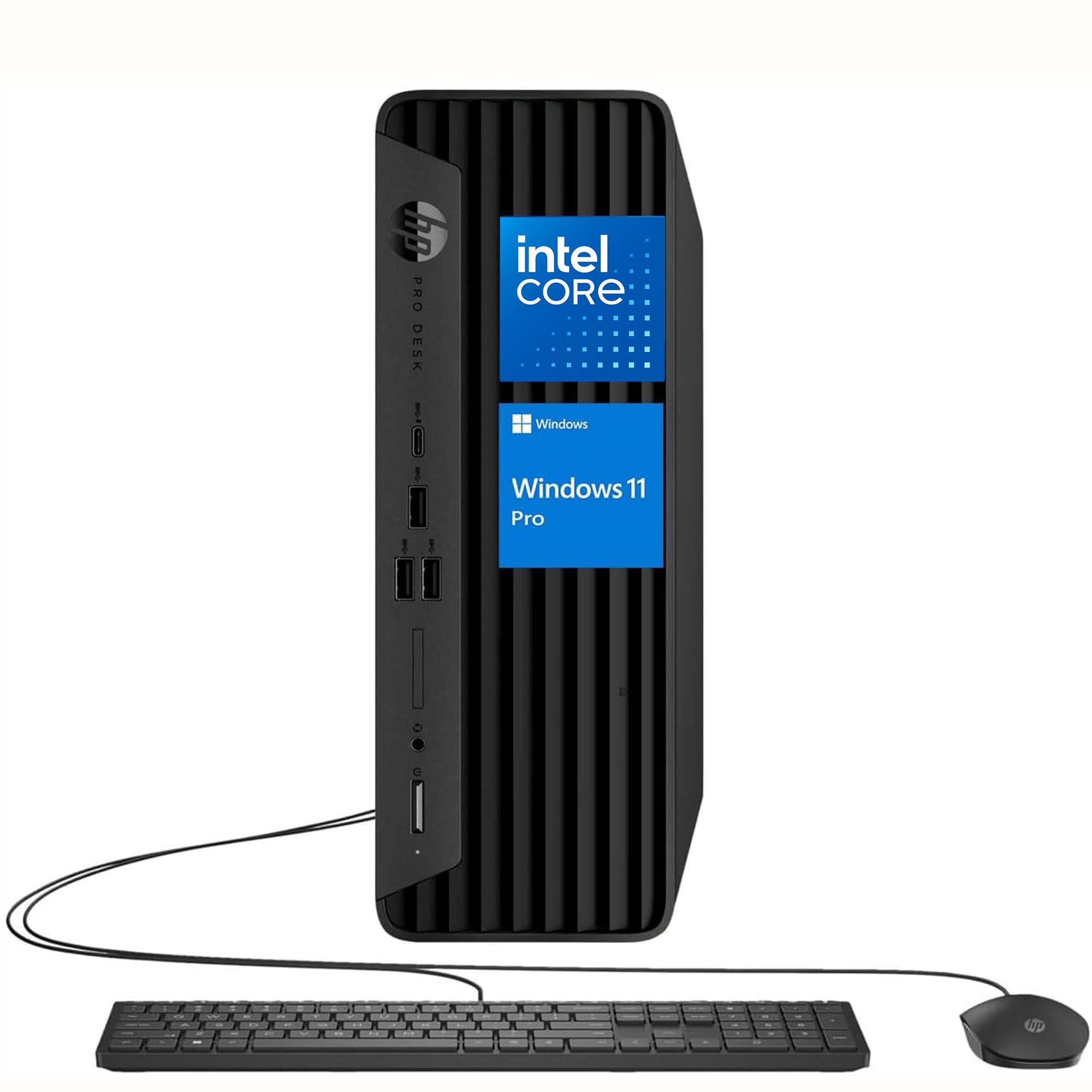 Amazon.com: HP ProDesk G9 SFF Desktop Computer| 13th Core i3