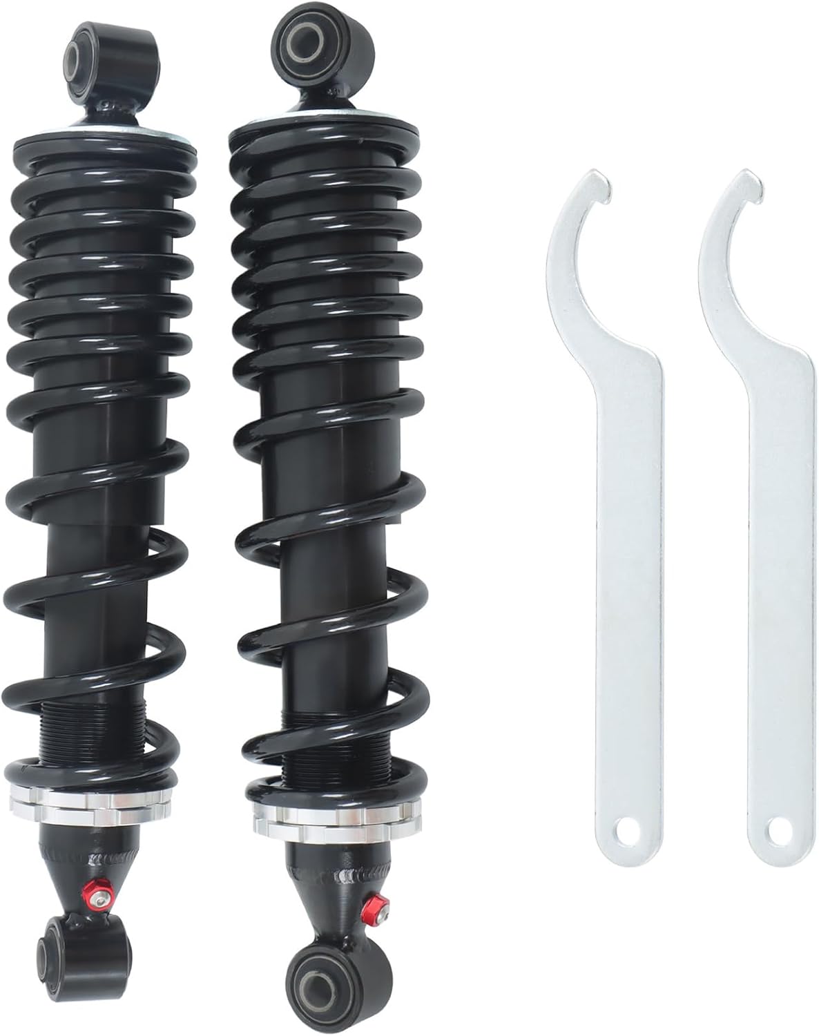 Rear Shocks Replacement for Kawasaki Bayou 220 250 45014-1376 45014-1456
