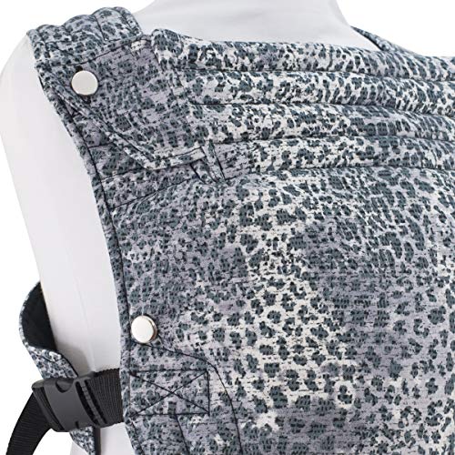 JYOKO by Janabebe Ergonomische babydrager (Jaguar) - Image 4