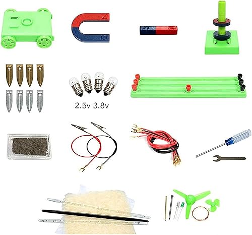 Miniatura 4 de GaRcan Circuit kit for Kids,Kids Experiment kit, School Science Labs,Circuit Learning Starter Kit,Electric Circuits for Kids,for Kids School