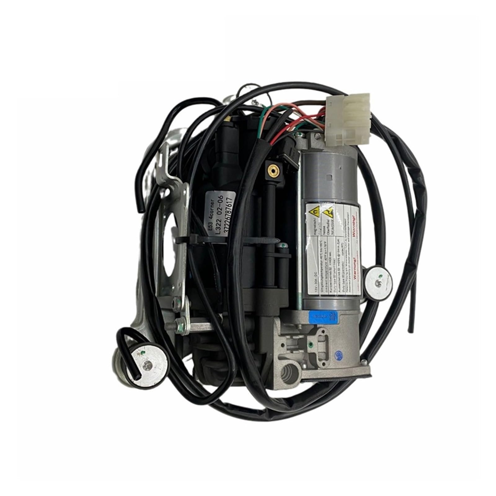 Compresseur suspension en panne ? Solution pour X5 E53 et E65 E66