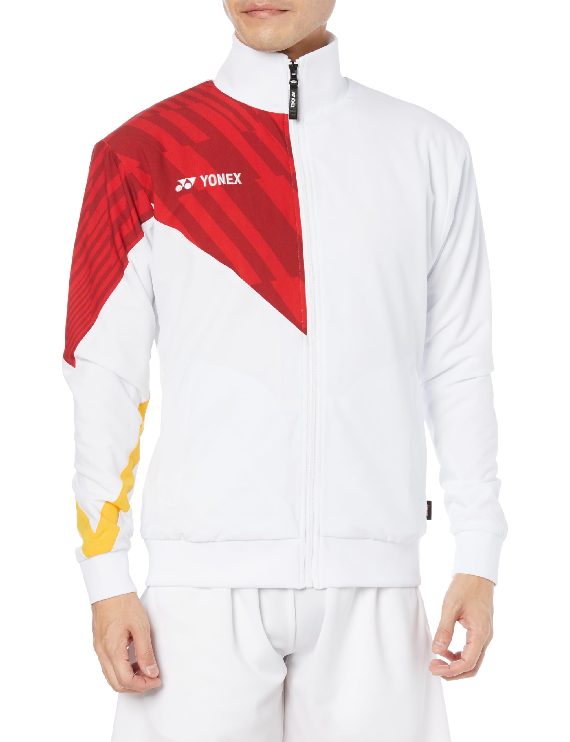 Amazon.co.jp: Yonex Jacket, Lined Windwarmer, Shirt (Fit