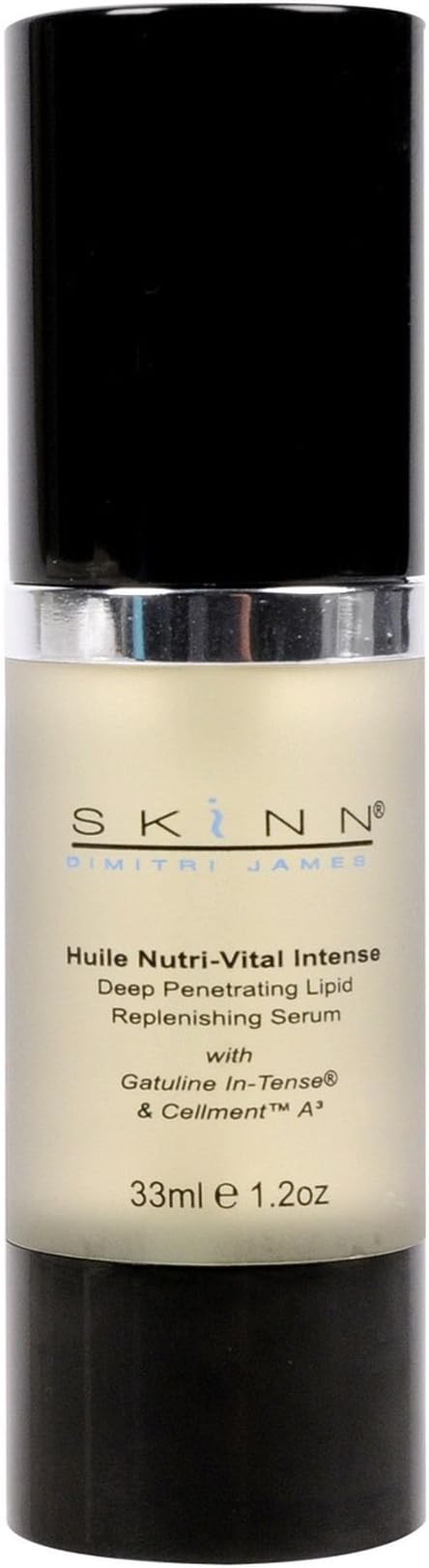 Skinn Huile Nutri-Vital Intense Deep Penetrating Lipid Replenishing Serum 1.2 oz