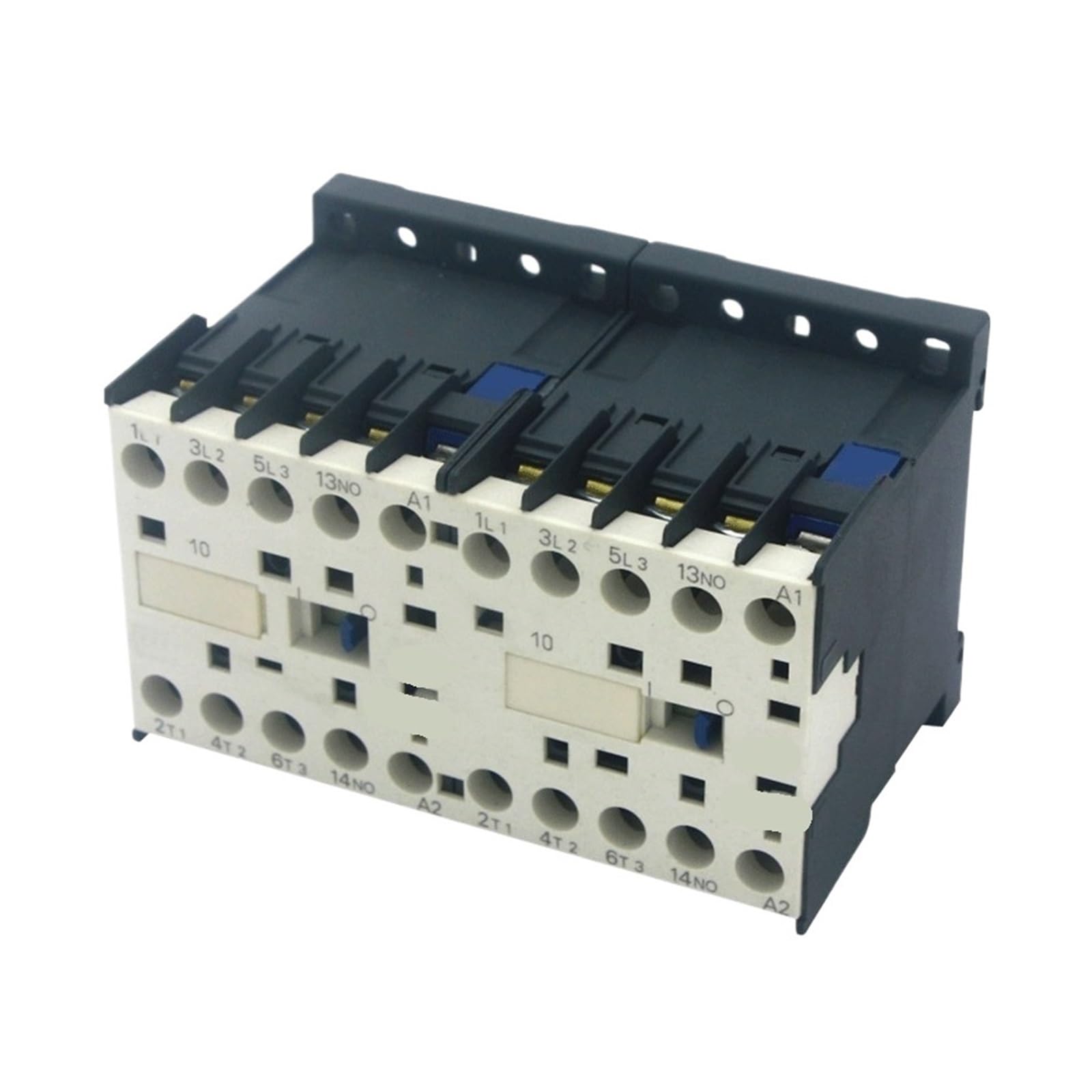 Contactor magnético, Relé De Contacto Reversible CA Contactor,para energía solar