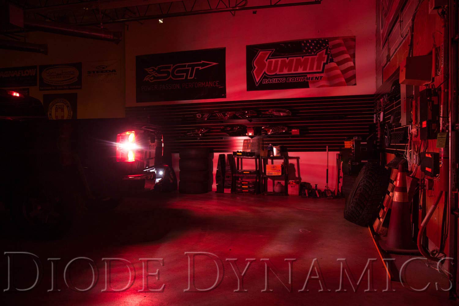 Diode Dynamics Backup LEDs compatible with GMC Sierra 2014-2025 1500 (pair), 194 HP5