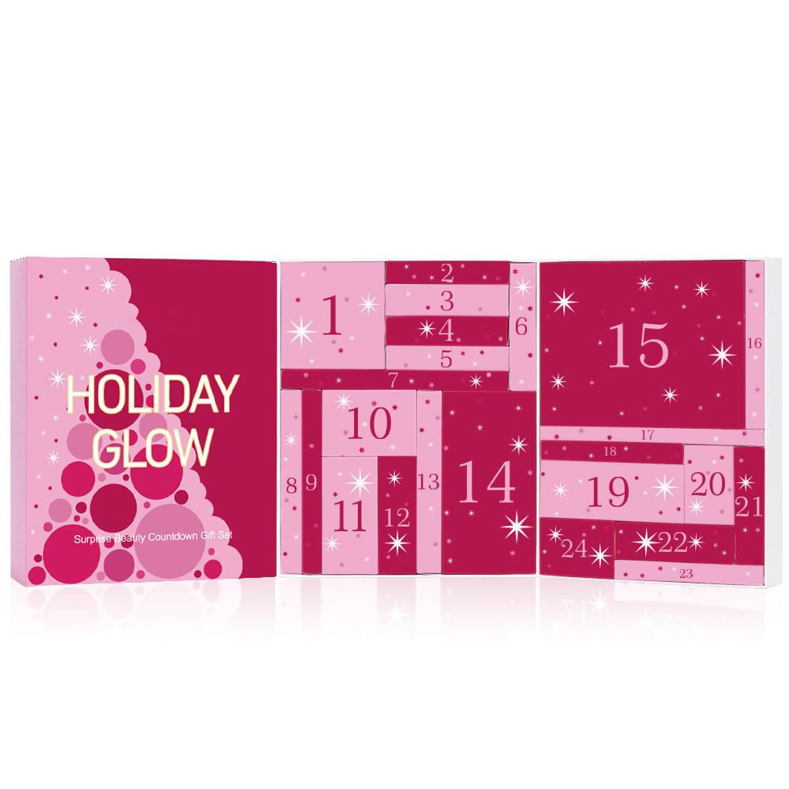 Calendario 'Avvento Trucco Set Cosmetico Avvento