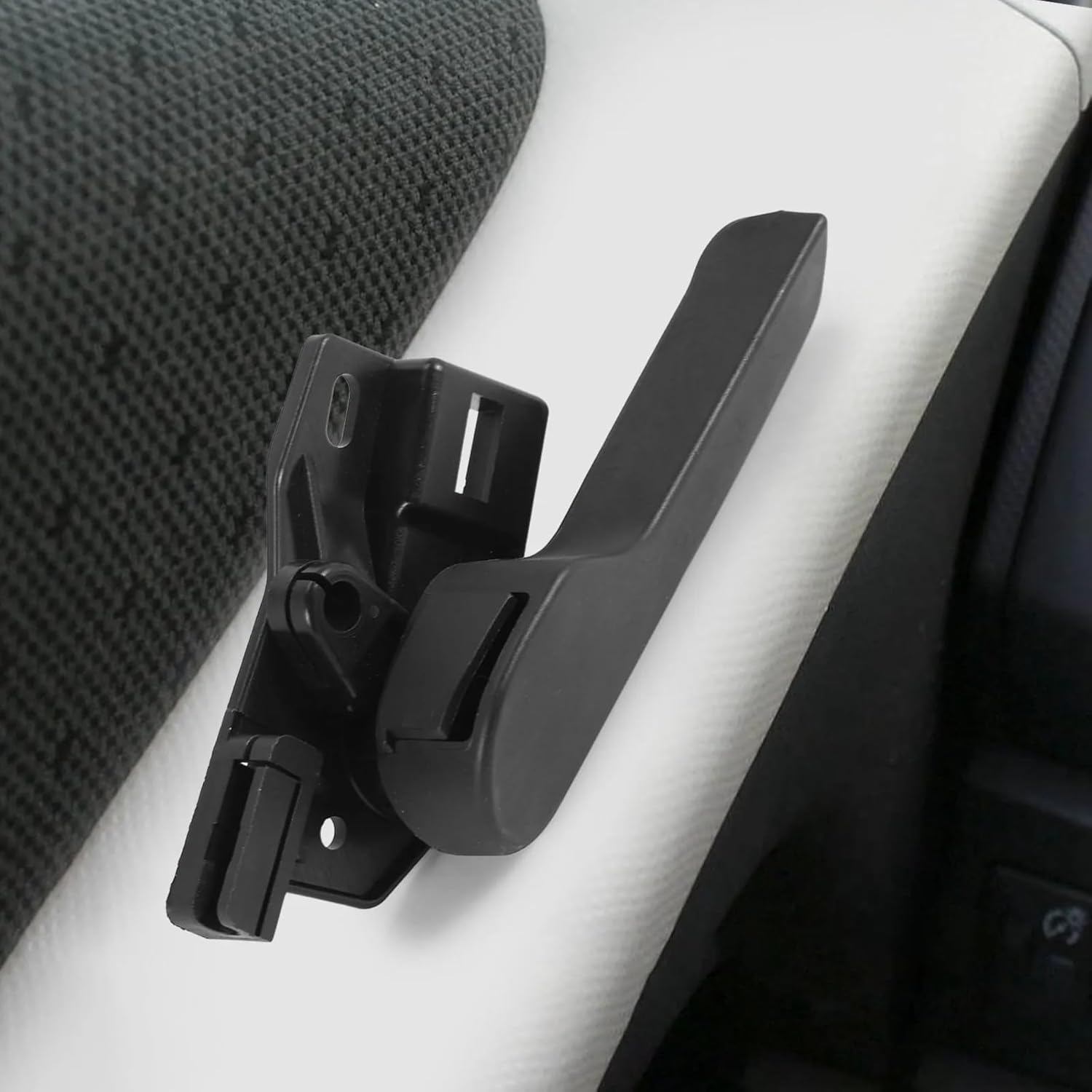 Replacement for Seat For Altea 2004 2005 2006 2007 2008 2009 2010-2015 1J1823633A Car Bonnet Release Handle Hood Latch Release Grip Handle Bracket Car Hood Release Handle