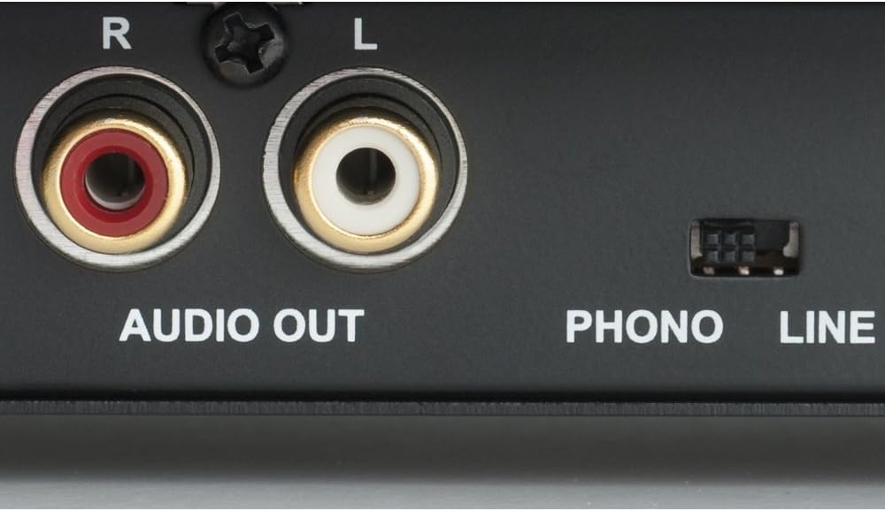 Music Hall mmf-1.3 Turntable Belt Drive Electronic Speed Control Aluminum Tonearm Audio Technica Cartridge Built-in Phono Pre-Amp Vibration-Damping Features Included Easy Set-Up and Elegant Design