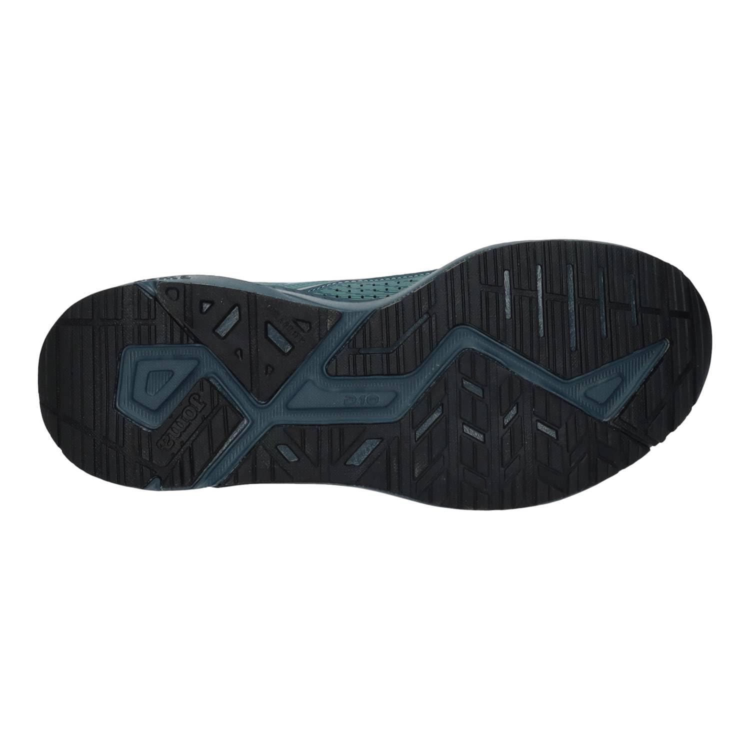 Joma RVITAW2517 Zapatillas Deportivas Joma VITALY Azul para Hombre con Malla Transpirable y Suela EVA Mujer Deportivos