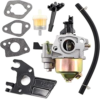 TOPREPAIR Carburetor for Powermate PRTT196E.1 P-RTT-196MD Tiller Carb