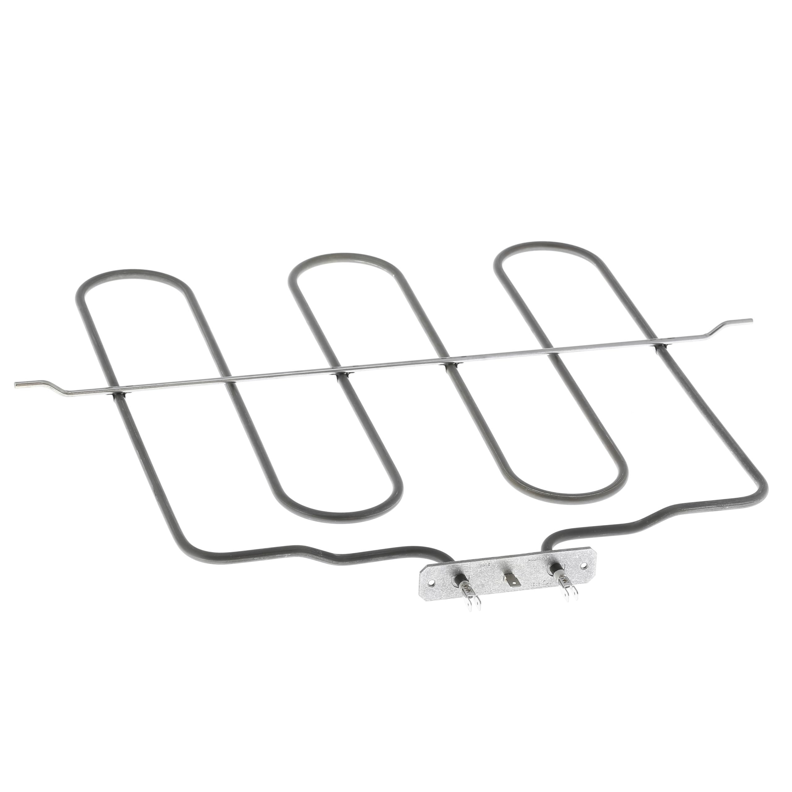 Masterpart Grey Top Oven Grill Heater Heating Element 2200W To Fit Flavel Ml6cds Ml6cdw Ml6fdw Ml6fdwp Cookers & Ovens