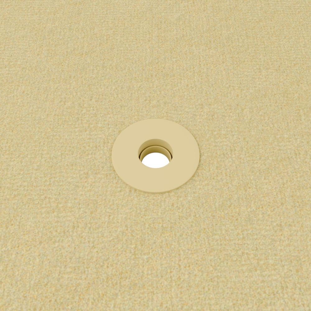 Mossa Premium tappetini auto in velluto compatibili con Peugeot 807 (2002-2014) - tappeti auto - beige 1