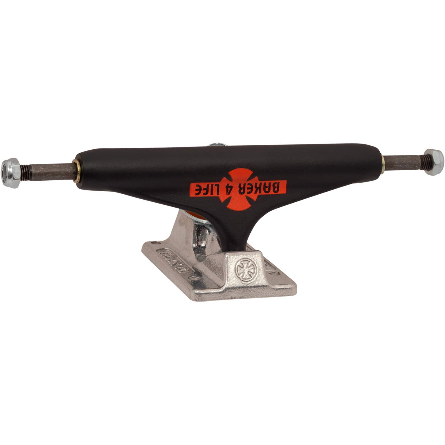 [早い者勝ち] BAKER スケートボード INDEPENDENT Amazon | Independent Stage 11-149mm Hollow Baker 4 Life