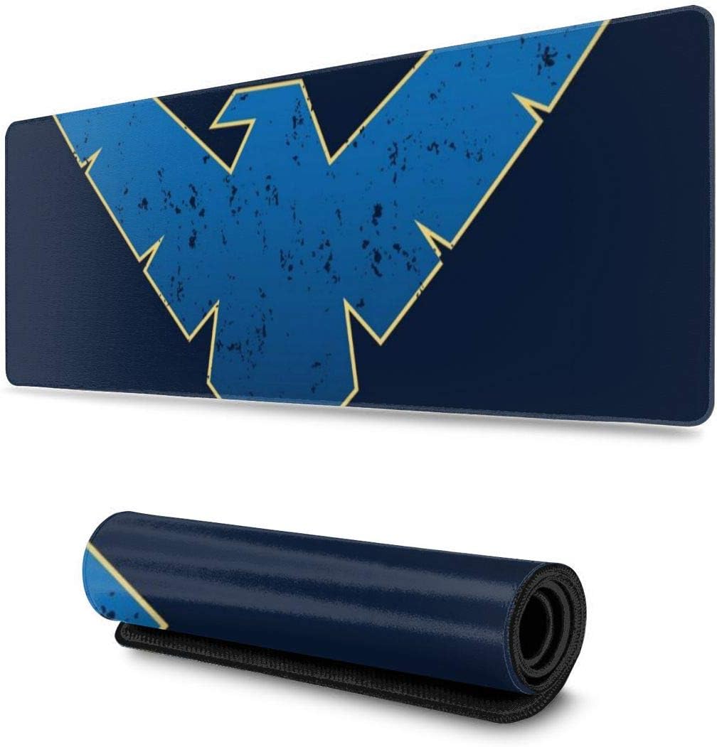 Gеt Dіѕсоunt 70% Prісе Extra Large Mouse Pad - Desk Mousepad - 31.5"""" X 11.8"""" X0.12''(3mm Thick)- XL Protective Keyboard Desk Mouse Mat for Computer/Laptop