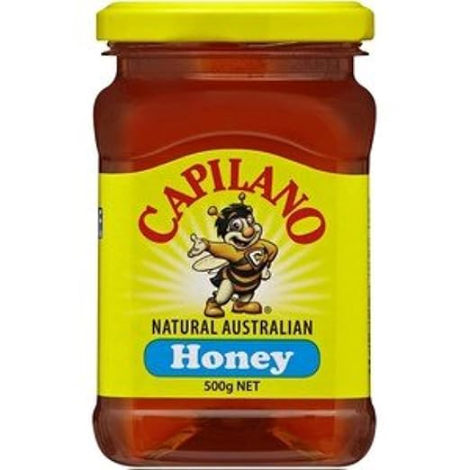 Capilano Pure Honey, 17.64 oz / 500 g