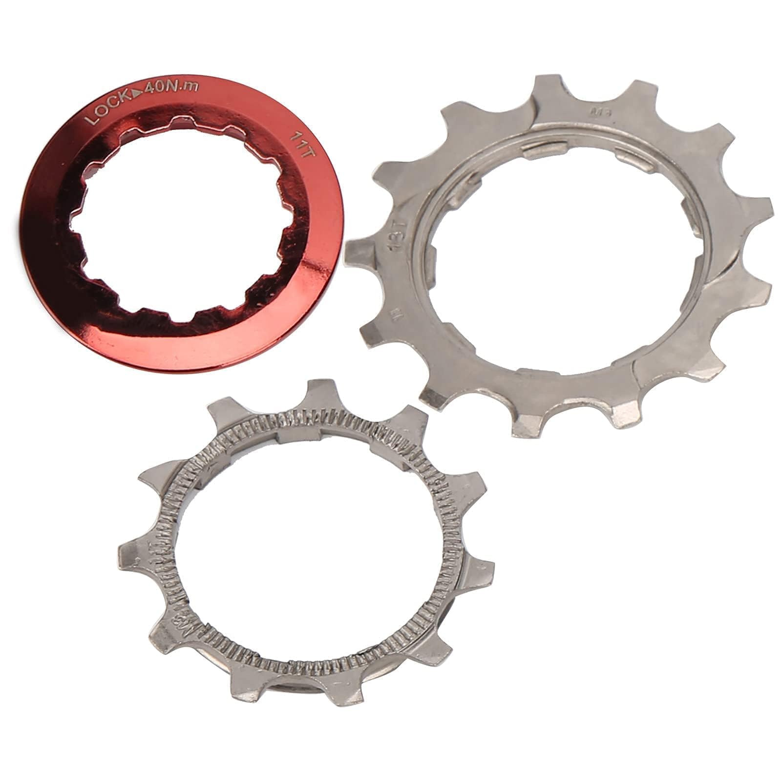 SUNGOOYUE Cassetta Pignoni per Bicicletta 11 Velocit¨¤ 11-46 Denti