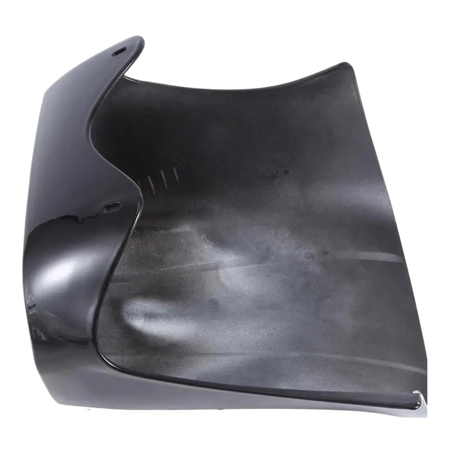 Compatibile con Parabrezza for carenatura Anteriore for Moto di qualità Superiore, Compatibile con Vespa Sprint 50 125 150 (Nero), Parti di Ricambio e Accessori.(Black)