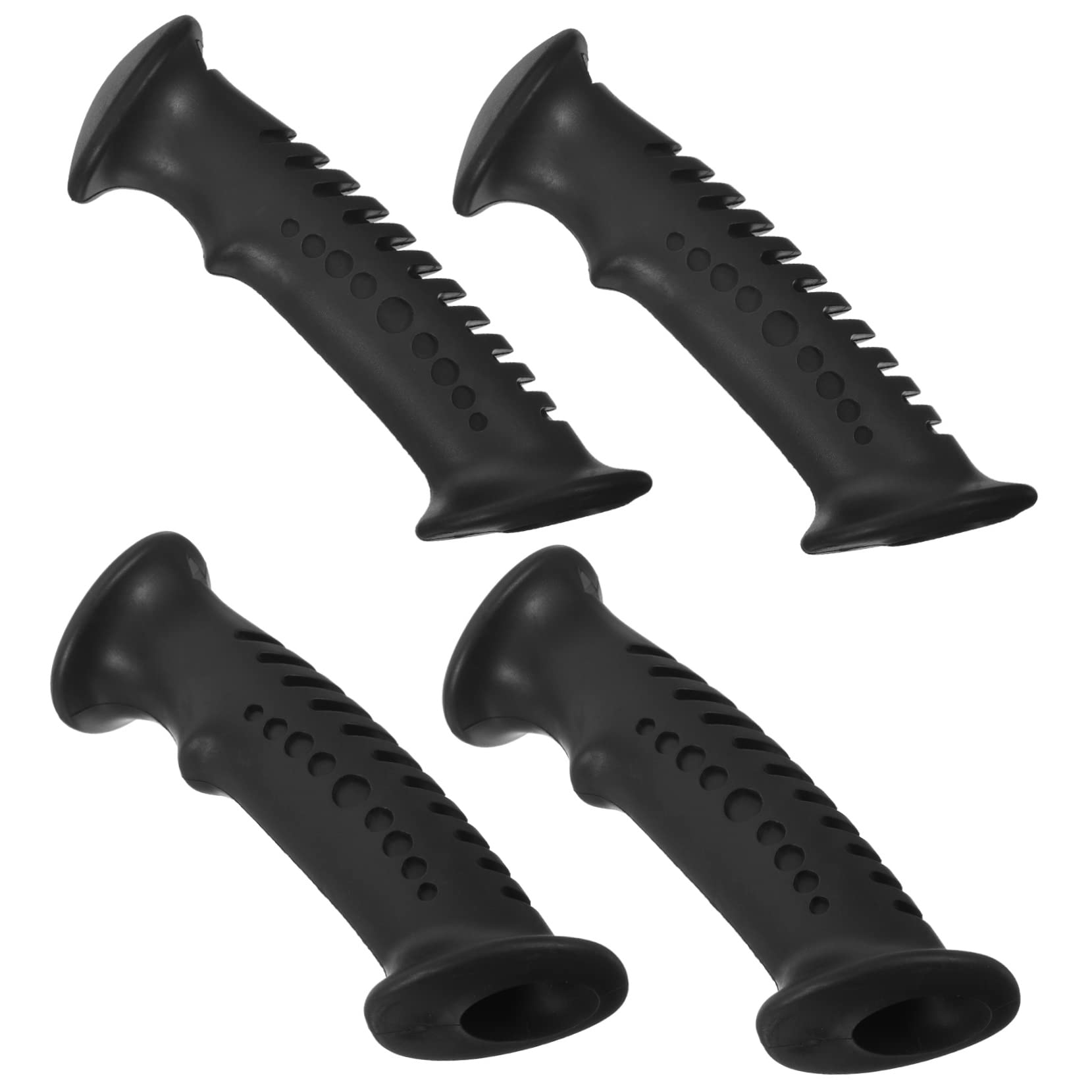 Healeved 12pièces Poignées De Bâtons De Randonnée Ergonomiques Adaptateurs De Poignée pour Bâtons De Trekking Et Ski Confort Et Durabilité Accessoire De Randonnée Extérieur