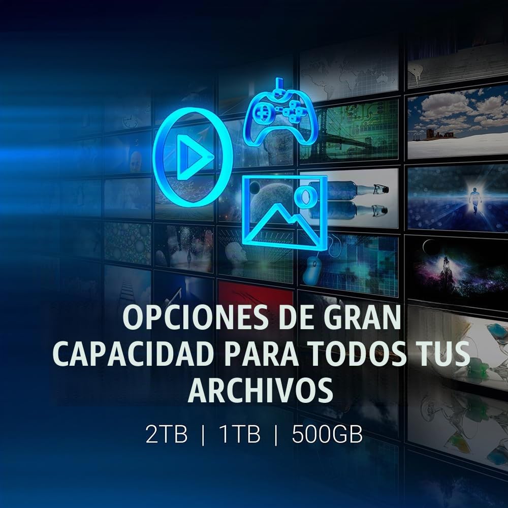 PNY CS2230 1TB SSD Interno M.2 NVMe Gen3, hasta 3300MB/s - M280CS2230-1TB-RB