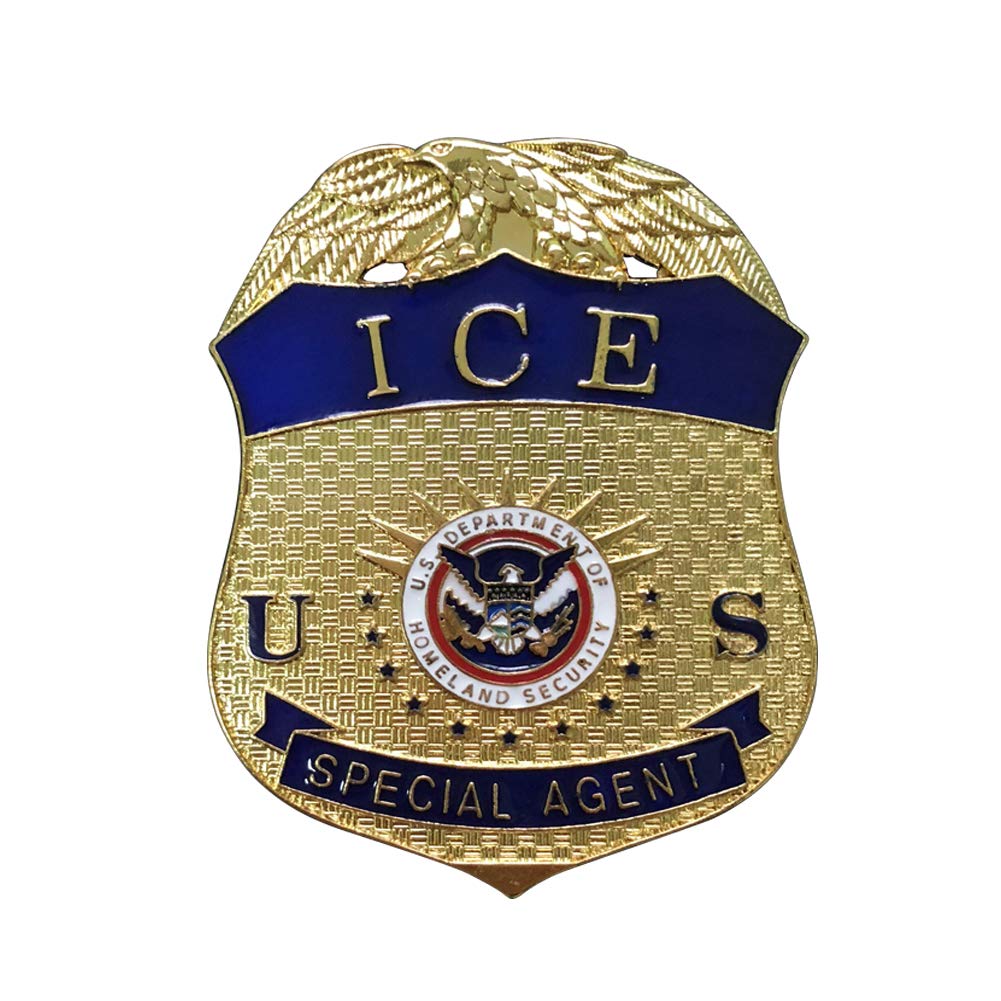 Amazon.co.jp: Cos Moments アメリカ入国管理局長官 ICE